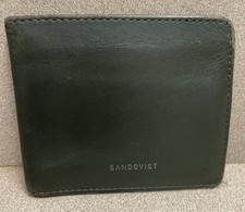 Portafoglio sandqvist gestito usato  Spedire a Italy