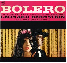 Ravel bolero valse usato  Napoli