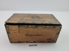 Zigarrenkiste schachtel holz gebraucht kaufen  Burgstädt