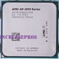 Processore amd series usato  Spedire a Italy