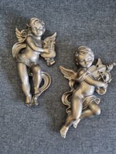 Angel cherub wall for sale  CAMBERLEY