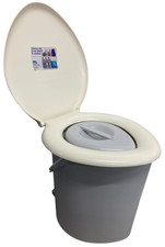 Portable chemical toilet for sale  PLYMOUTH