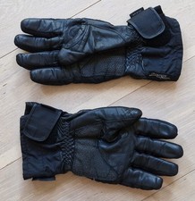 Motorrad handschuhe leder gebraucht kaufen  Deutschland