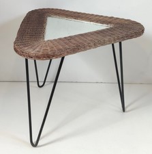 Table basse miroir d'occasion  Lille-