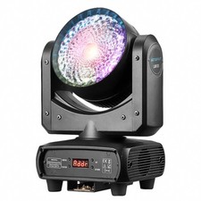 Usado, 120 W RGBW Moving Head Light, Betopper 4-in-1 DJ-Licht, LED-Bühnenlicht mit comprar usado  Enviando para Brazil