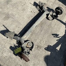 Assale posteriore per usato Assale posteriore per usato  Altamura