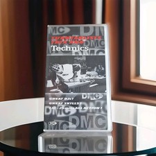 Dmc turntablists trix gebraucht kaufen  Münster