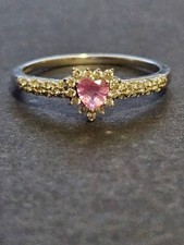 Ladies 9ct white for sale  LEEDS