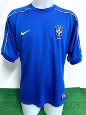Maglia brasile match usato  Roma