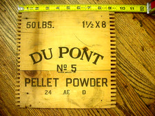 Dupont pellet powder for sale  Canon City