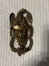 brass eagle door knocker for sale brass eagle door knocker for sale Omaha