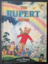 Rupert annual 1948....original for sale  RUNCORN