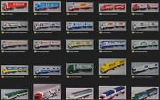 Albedo modellautos lkw gebraucht kaufen  Auw, Burbach, Steffeln