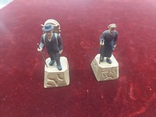 Mini wood carved for sale  Flint
