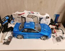 Carro de controle remoto 1/10 4WD - Speed Passion V2 RTR - Ford GT4 e Subaru carroceria 1:10 comprar usado  Enviando para Brazil