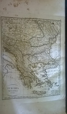 Lotto carte geografiche usato  Bosco Marengo