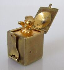 9ct gold charm for sale  LONDON