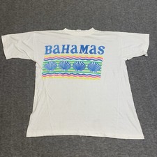 bahamas t shirt for sale  Mcallen