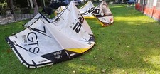 Kitesurf core gts3 usato  Milano