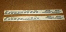 Impala green gray for sale  Warren