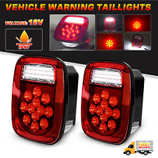 Pair led tail for sale  Montclair