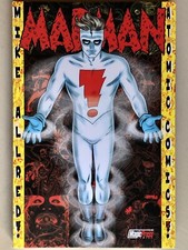 Madman atomic comics usato  Milano