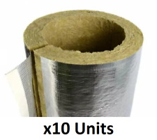 Rockwool pipe insulation for sale  STOCKPORT