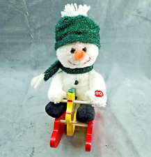 Snowman rocking horse for sale  Murfreesboro