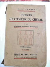Précis extérieur cheval d'occasion  Saint-Pierre-d'Oléron