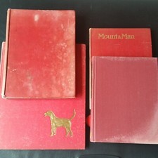 Vintage books fox for sale  SWAFFHAM