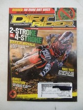 Dirt rider magazine for sale  Fuquay Varina