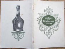 Benedictine liqueur 1914 for sale  Brentwood