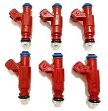 Conjunto de 6 injetores Bosch genuínos serve 02-03 FLEX FUEL Ford Explorer 4.0L comprar usado  Enviando para Brazil