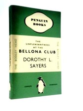 Unpleasantness bellona club for sale  UK