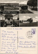 Ansichtskarte groß elbe gebraucht kaufen  Ortrand