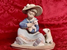 Lladró porzellan figur gebraucht kaufen Lladró porzellan figur gebraucht kaufen  Mendig