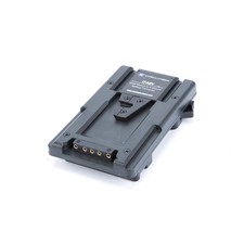 Conversor de placa de bateria Intellytech Anton Bauer montagem dourada para montagem em V SKU1955741 comprar usado  Enviando para Brazil