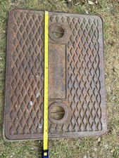 Cast iron manhole for sale  COLCHESTER