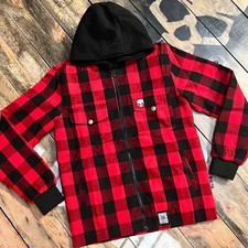 Moletom com capuz Bobhead Lumberjack casual comprar usado  Enviando para Brazil