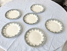 Lot assiettes plates d'occasion  Saint-Étienne-de-Montluc