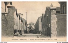 Auep1 0031 aubervilliers d'occasion  Expédié en Belgium