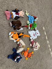 Vintage plush meanie for sale  Independence