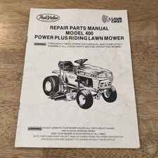 1988 lawn chief for sale  Hanover