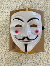 Maske zum fasching gebraucht kaufen  Berlin