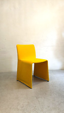 Glove chair gelb gebraucht kaufen  Mannheim