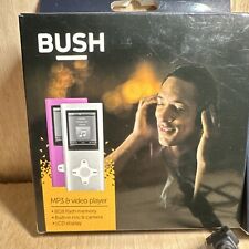 Bush mp3 video for sale  BATTLE