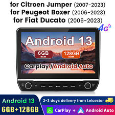 Car stereo carplay for sale  LEICESTER