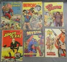 Lot magazines jeunesse d'occasion  Veynes