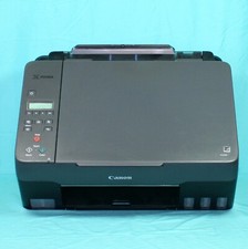 Impressora Multitanque Canon G3260 All-in-One Impressora - Apenas Peças Nunca Usadas Sem Tintas comprar usado  Enviando para Brazil