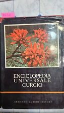 Enciclopedia universale curcio usato  Bracciano